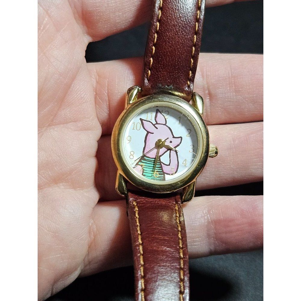 Ingersoll Winnie the Pooh Piglet watch